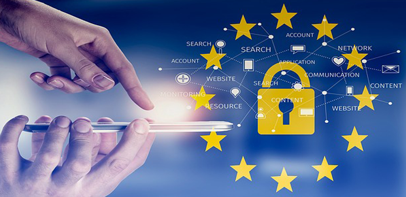 Datenschutz Visualisierung